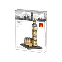 Wange 4211 Architect-Set The Big Ben of London