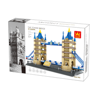 Wange 5215 Architect-Set The Tower Bridge of London