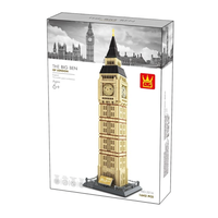 Wange 5216 Architect-Set The Big Ben of London