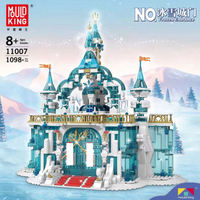 Mould King 11007 Eisschloss