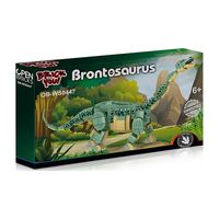 OPEN BRICKS - Brontosaurus