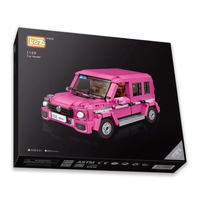 LOZ 1129 Pinker SUV